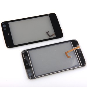 101128-NOKIA N900 тачскрин (сенсорное стекло) под оригинал