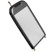 11795410-2pcs-lot-For-NOKIA-C7-touch-screen-digitizer-with-frame-free-ship