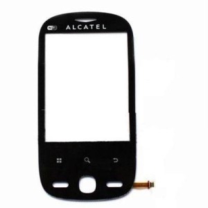 Сенсор ALKATEL OT890 Чёрный-800x800