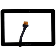 Сенсорный экран для планшетов Samsung N8000 Galaxy Note, N8010 Galaxy Note, P5100 Galaxy Tab2 , P5110 Galaxy Tab2 , черный