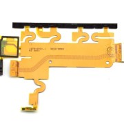 For-Sony-Xperia-Z1-L39h-C6902-C6903-Power-Button-Switch-On-Off-Volume-Flex-Cable-Replacement