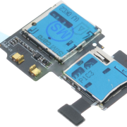 shlejf-dlya-samsung-galaxy-s4-i9500-s-komponentami-i-razemami-sim-karty-i-karty-pamyati-0