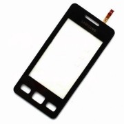 Сенсорный экран для мобильного телефона Samsung S5260 Black