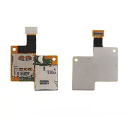 100-тестирование-для-HTC-Desire-601-6160-D601n-sim-лоток-карт-памяти-держатель-читатель-шлейф-запасные