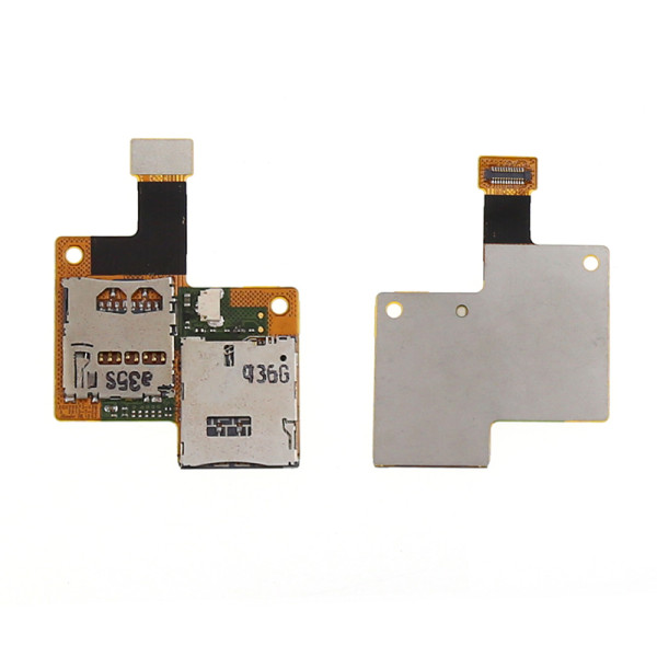 100-тестирование-для-HTC-Desire-601-6160-D601n-sim-лоток-карт-памяти-держатель-читатель-шлейф-запасные