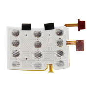 Samsung G600 lower keypad board (250px)