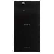 sony-xperia-z-ultra-zadnyaya-kryschka-black-original