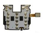 Подложка клавиатуры Samsung i550 (7619_1)ra_thm