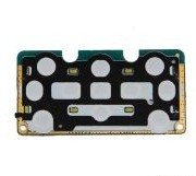 Подложка клавиатуры Sony Ericsson J20 (Hazel) верхняя (оригинал) (9131_1)