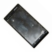 Рамка дисплея Sony ST26i (Xperia J) (51620_1)