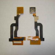 шлейф SonyEricsson Z710i_710i (c коннекторами   для камеры)_2f2_enl