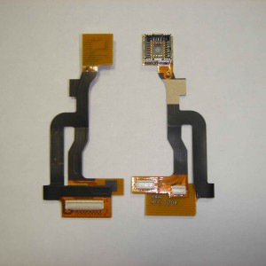 шлейф SonyEricsson Z710i_710i (c коннекторами   для камеры)_2f2_enl