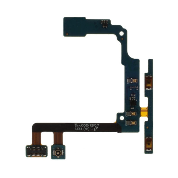 Клавиша-регулировки-громкости-OEM-шлейф-замена-для-Samsung-Galaxy-A3-SM-A300F