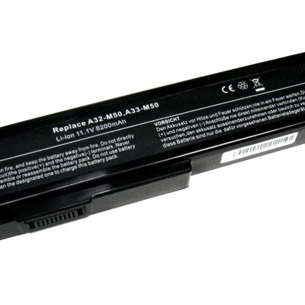 Asus M50