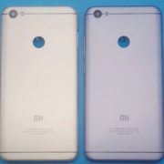 крышка Xiaomi Redmi note 5a prime