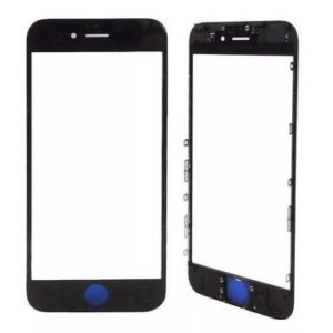 Стекло iPhone 8 OCA РАМКА