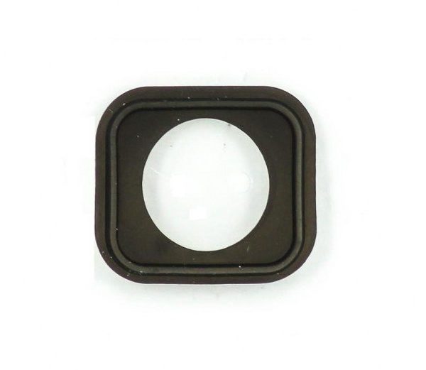Резиновый уплотнитель кнопки HOME iPhone 5