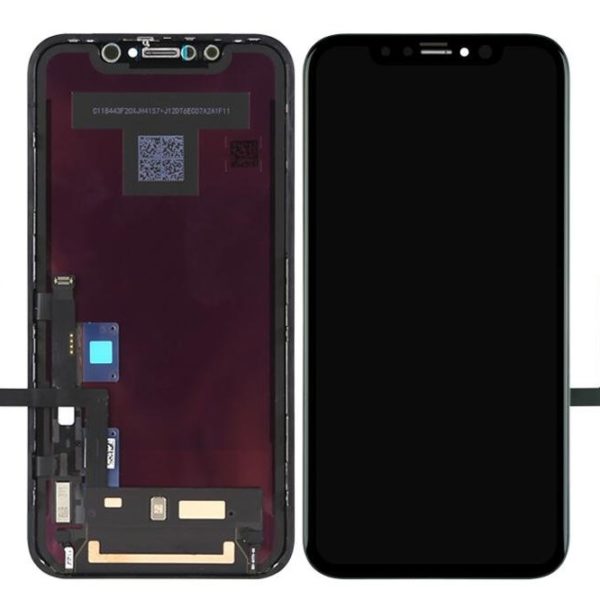 дисплей iphone xr