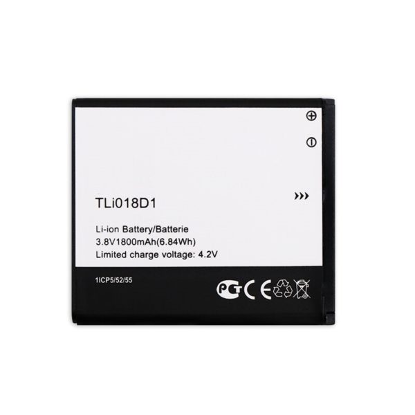 alcatel TLI018D1