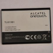 alcatel TLI019B1
