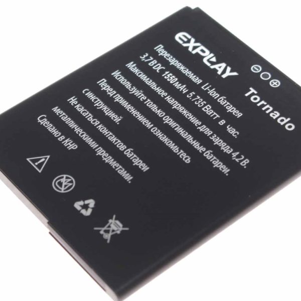 explay tornado