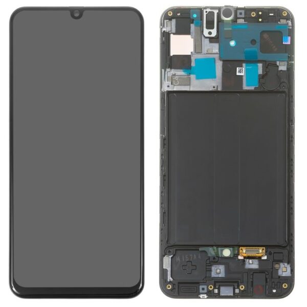 Дисплей Samsung A505