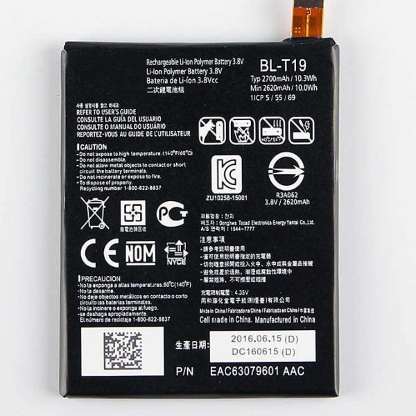 lg bl-t19