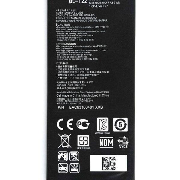 lg bl-t22