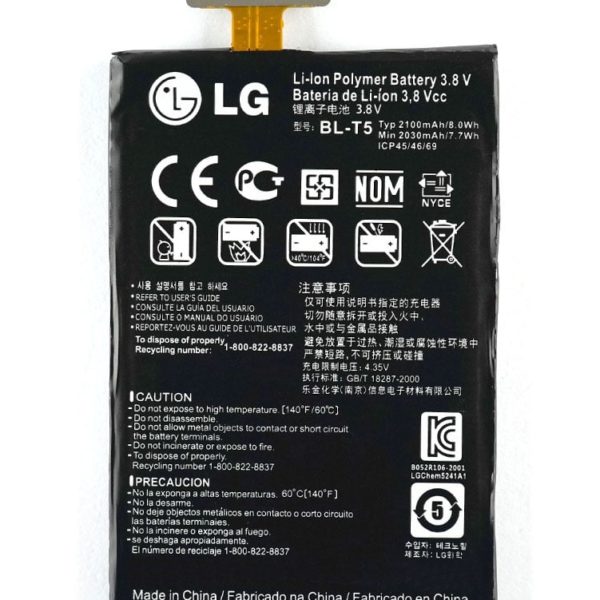 lg bl-t5