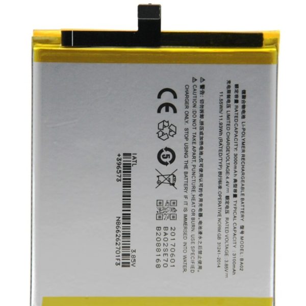 meizu ba02