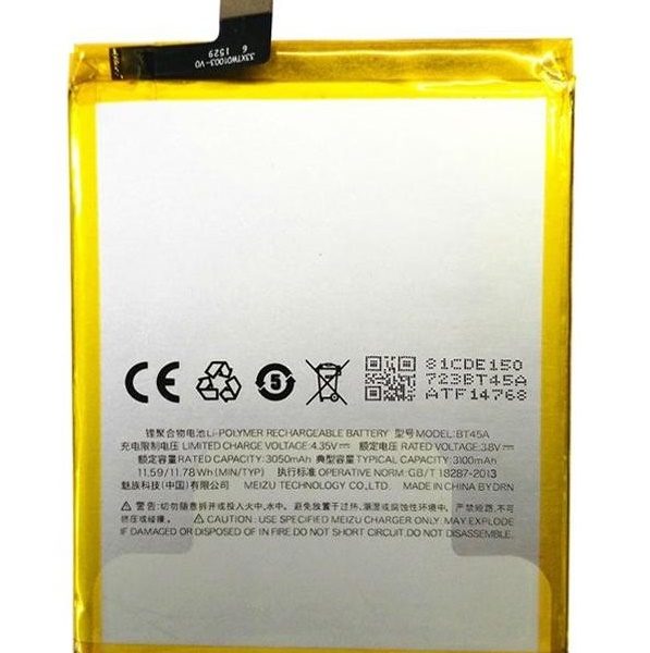 meizu bt45a