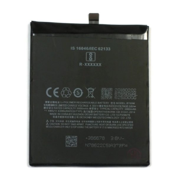 meizu bt65m