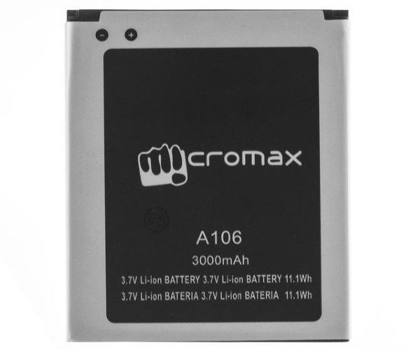 micromax A106