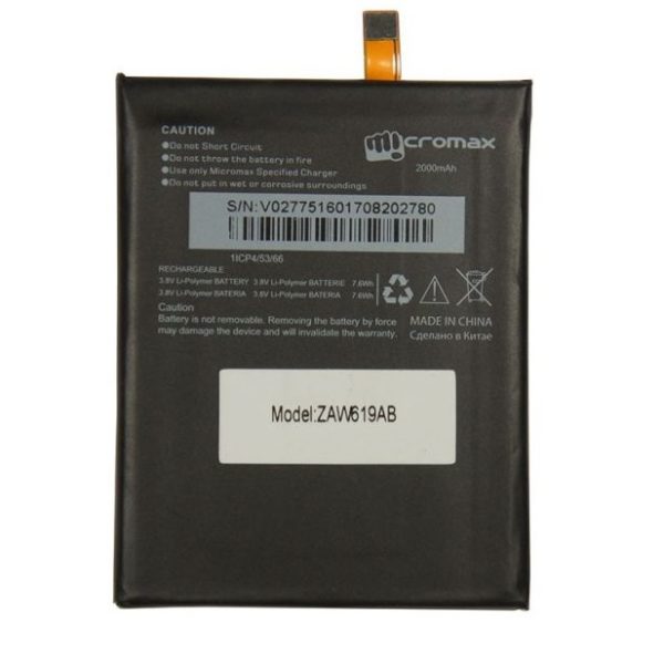 micromax A107