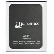 micromax A190