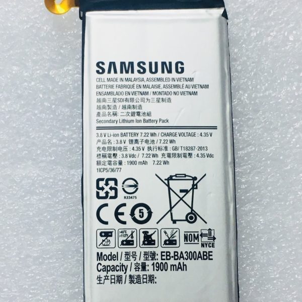 samsung A300