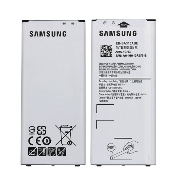samsung A310