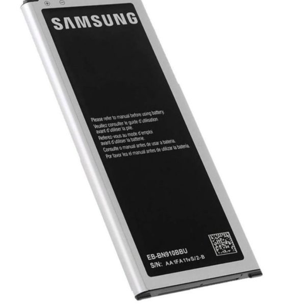 samsung n910