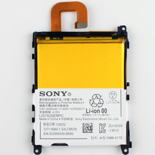 sony Z1