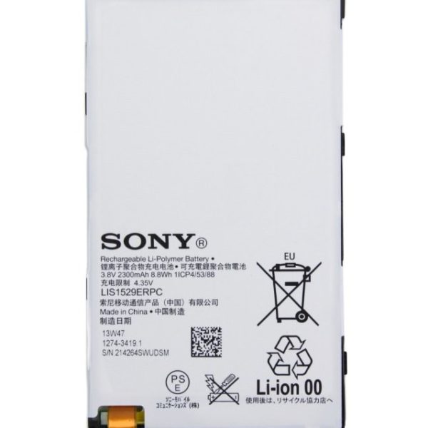 sony z1 compact