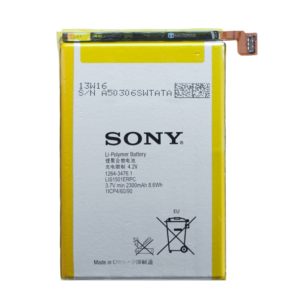 SONY ZL