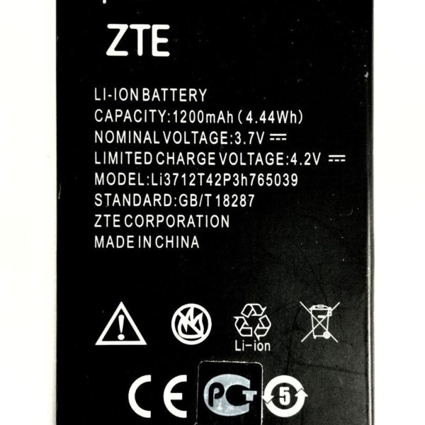 zte A3