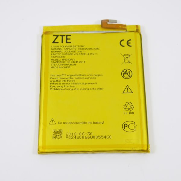 zte A610
