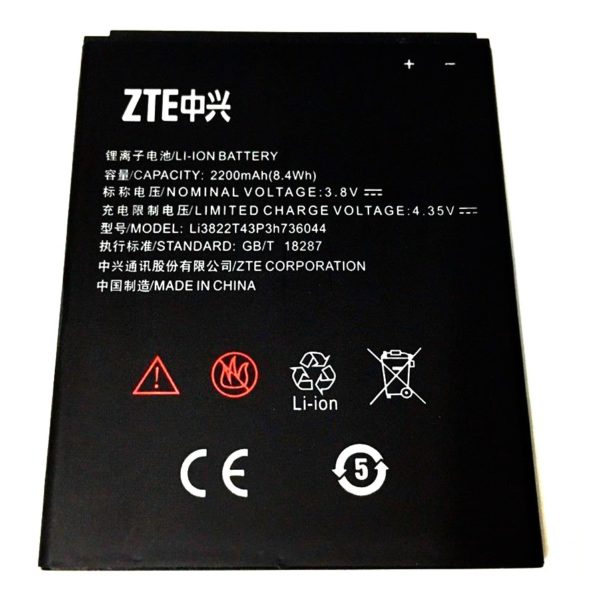zte L4
