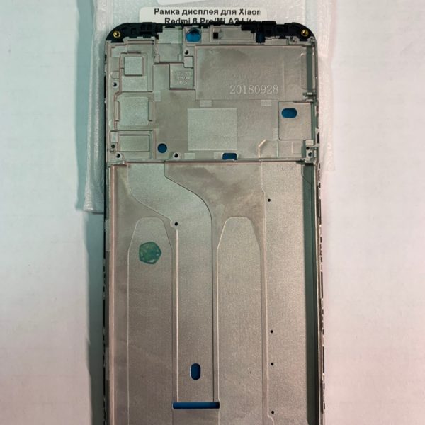 XIAOMI REDMI 6 PRO (2)