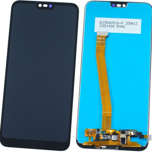 Дисплей Honor 10 (COL-L29) в сборе с тачскрином