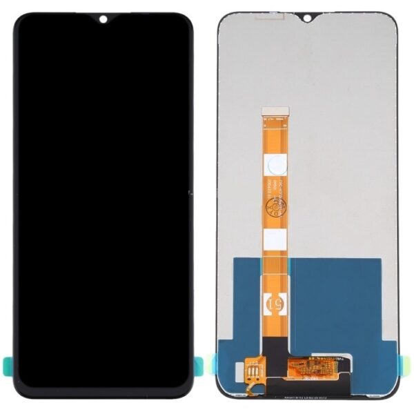 realme c11 дисплей