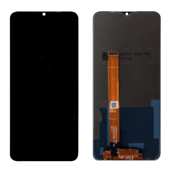 realme c21y дисплей