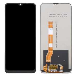 realme c35 дисплей