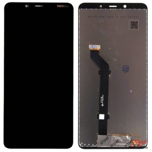Дисплей Nokia 3.1 plus